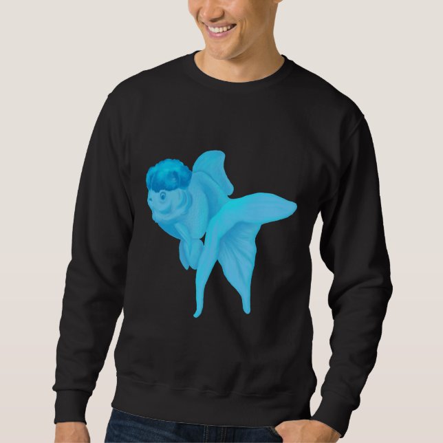 Blue Fish 78 Sweatshirt (Front)