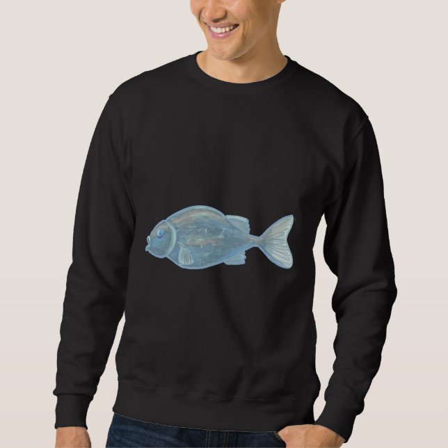 Blue Fish 79 Sweatshirt (Front)