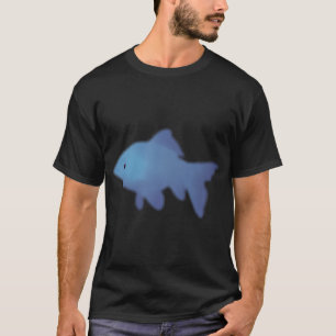 Blue Fish aesthetic project 2023 T-Shirt
