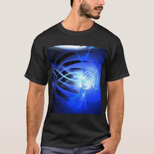 Blue Fish Dream T-Shirt (Front)
