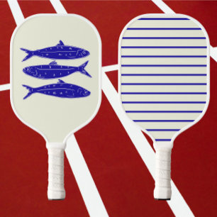  Blue Fish Pickleball Paddle, Italy inspired  Paddle