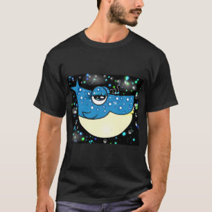 Blue fish T-Shirt