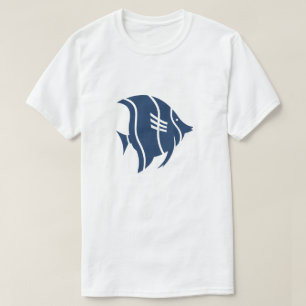 Blue Fish T-Shirt