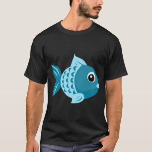 Blue Fish T-Shirt