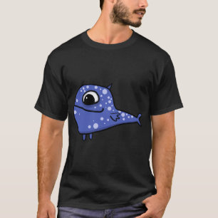 blue fish T-Shirt