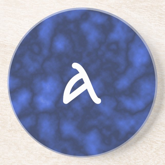 Blue Flame Coaster (Front)