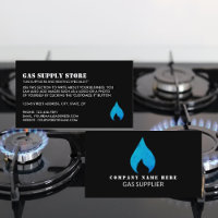 Blue Flame, Gas Engineer & Supplier