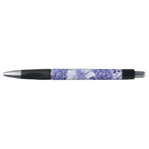 Blue Floral
