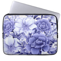 Blue Floral