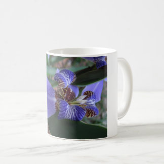 Blue Flower Mug