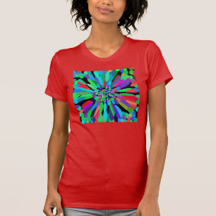 Blue Flower T-Shirt