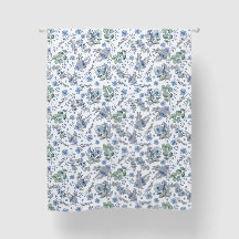 Blue Flowers