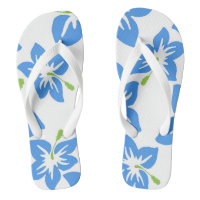 Blue Flowers