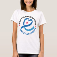 Blue for Someone I Love – Diabetes Awareness