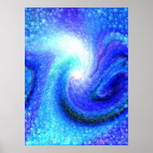 Blue Force Poster (Front)