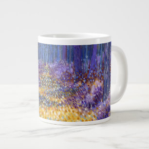 Blue Forest 2 2012 Large Coffee Mug