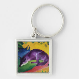 Blue Fox, 1911 Key Ring