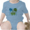 Blue Frog 1st Birthday Tshirts and Gifts