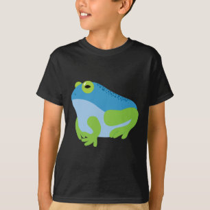 Blue Frog T-Shirt
