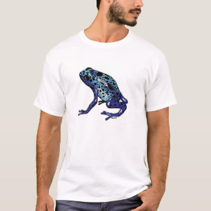 Blue Frog T-Shirt
