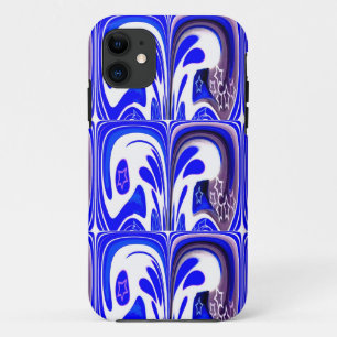 Blue galaxy Case-Mate iPhone case
