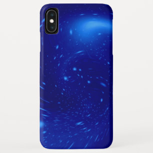 Blue Galaxy Case-Mate iPhone Case