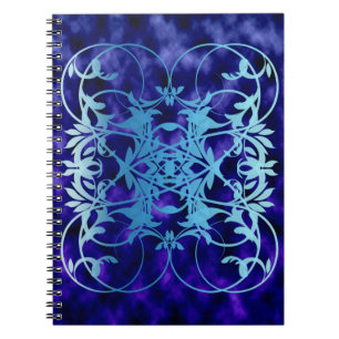 Blue Gate Notebook