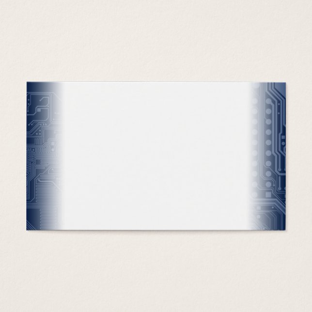 Blue Geek Motherboard Circuit Pattern (Front)