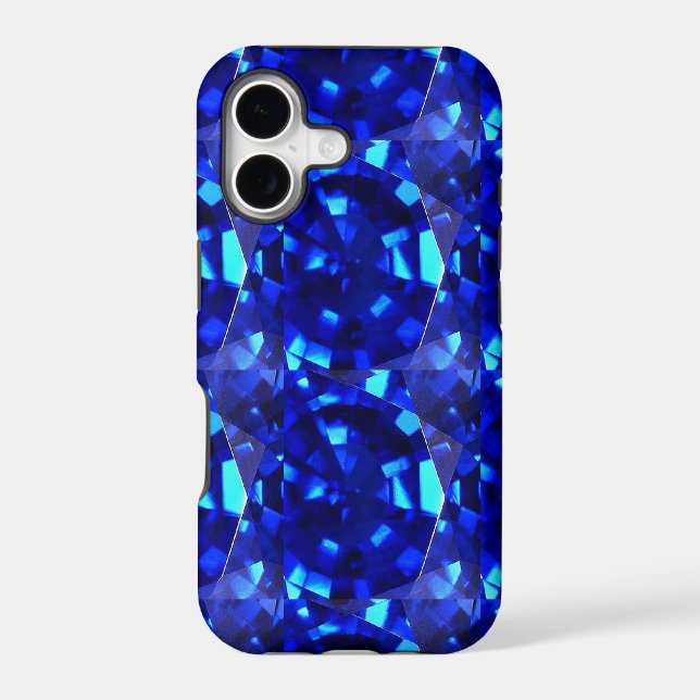 blue gem stone (Back)