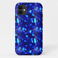 blue gem stone