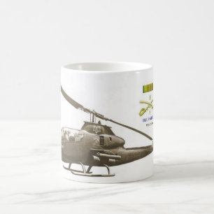Blue Ghost Platoons - Weapons Coffee Mug
