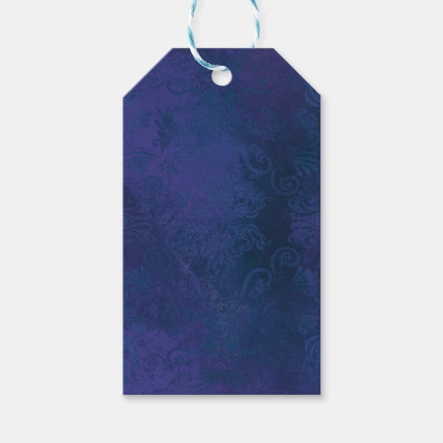 blue gift tags (Front)