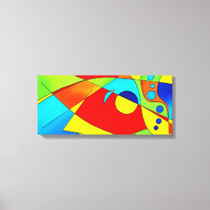 Blue Gill Canvas Print