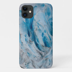 Blue glacier ice Case-Mate iPhone case