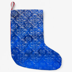 Blue glass with patternspattern, glass, abstract, small christmas stocking