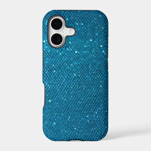 Blue Glitter (Back)