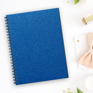 Blue Glitter, Sparkle, Glitter Background Planner