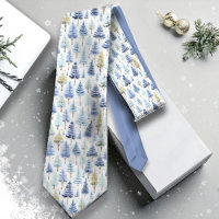 Blue Gold Christmas Pattern#26 ID1009