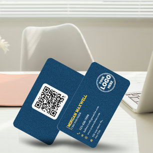 Blue Gold Diamonds Luxury CEO & Founder  Business Card