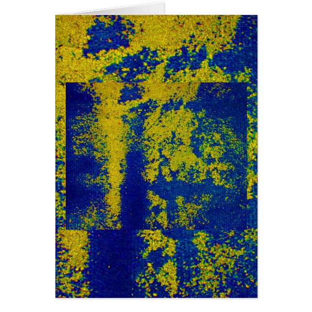 Blue Gold II (Front)