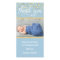 Blue Gold THANK YOU Baby Shower BOY | PHOTO