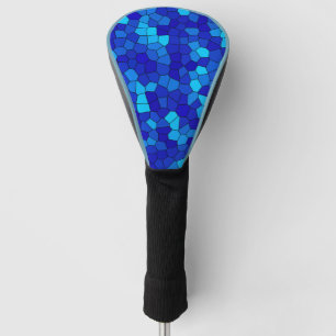 BLUE GOLF HEAD COVER