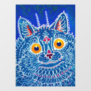 Blue Gothic Cat