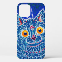 Blue Gothic Cat