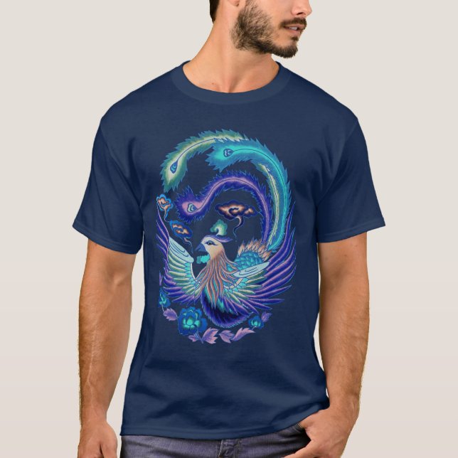 Blue Grace Shirt (Front)