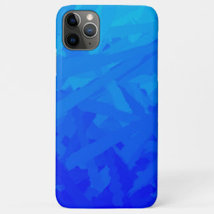 Blue Gradient Abstract Case-Mate iPhone Case
