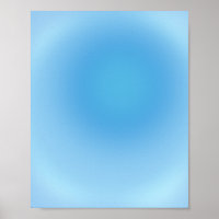 Blue Gradient Aura