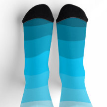 Blue gradient design