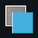 Blue Gradient Square Magnet Minimal Modern<br><div class="desc">Clean blue gradient magnet with a modern glossy finish perfect for stylish fridge decor and gifting Elevate everyday spaces with this blue gradient square magnet featuring a smooth, modern finish and minimalist aesthetic. The soft transition of cool blue tones creates a calming yet stylish look, making it perfect for contemporary...</div>