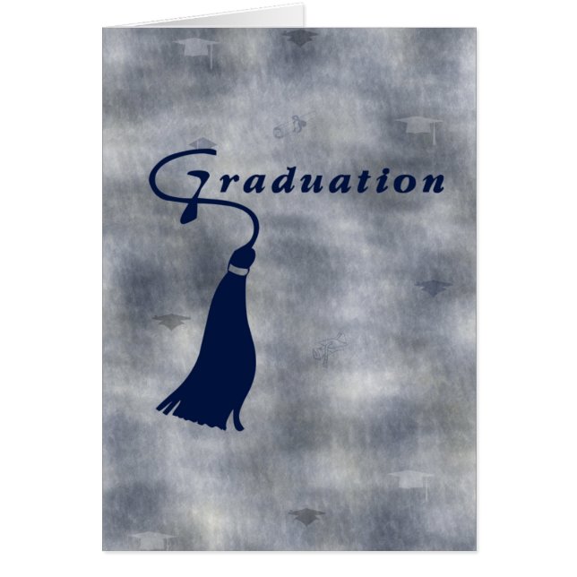 Blue Graduation (Front)